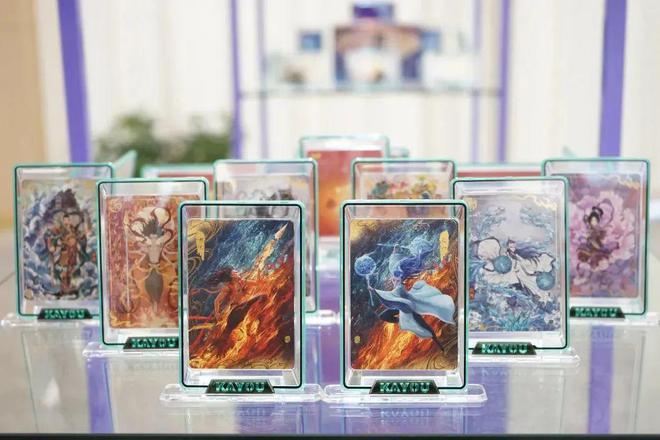 一卡难求” 成爆款竟然是开化出品！PG麻将胡了2模拟器哪吒卡牌 “(图5)