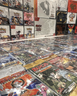 21%宝可梦卡牌成全球投资新宠麻将胡了2模拟器试玩暴涨38(图2)