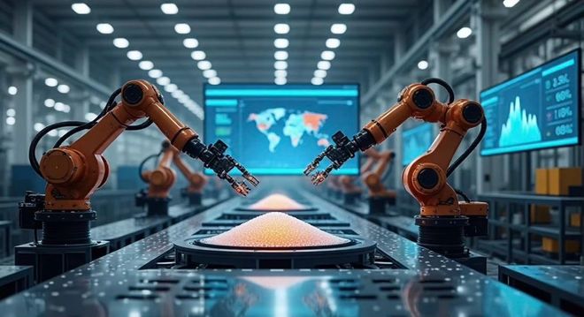 打响第一枪！「AI+材料」成最新核武器麻