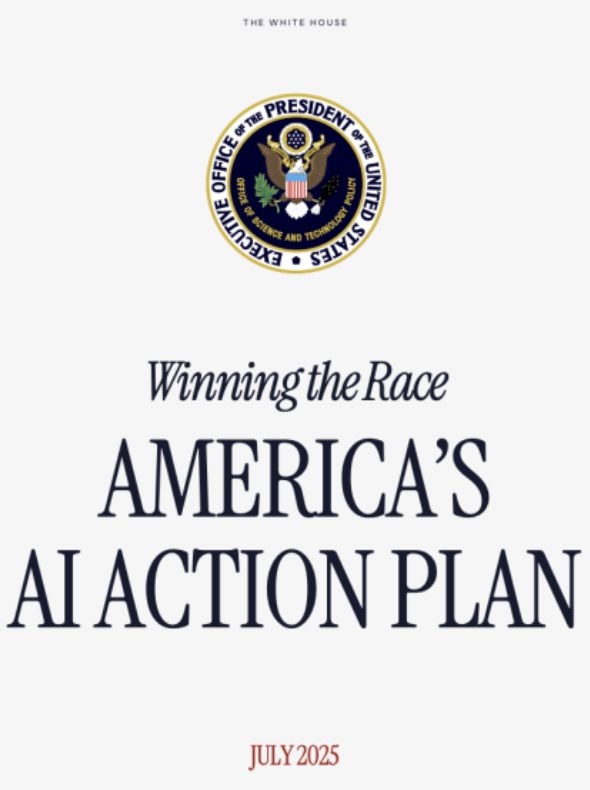 打响第一枪！「AI+材料」成最新核武器麻将胡了2试玩网站美国宣战AI行动计划(图2)